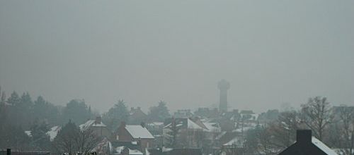 Un dimanche dans la neige et le verglas