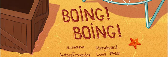 Zig & Sharko - 2x59 - Boing ! Boing !