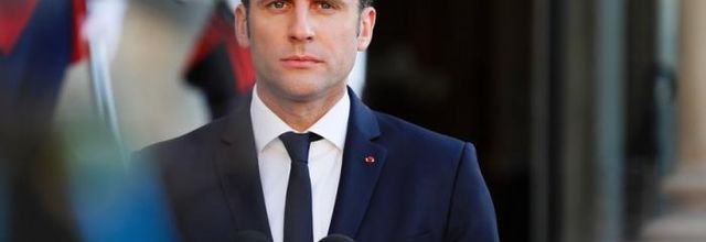 Accuser la Chine d’avoir créé  le virus : la dernière tentative  de Macron pour enfumer  le peuple ?