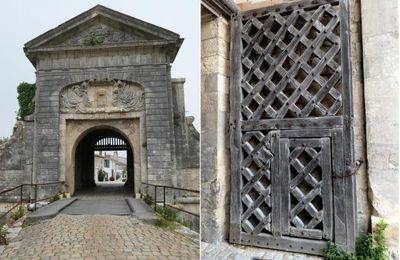 Collection n°114 "  Les portes"