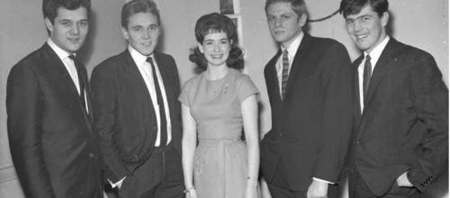 Eden Kane, Billy Fury, Glenda Collins, Doug Sheldon, Robb Storme