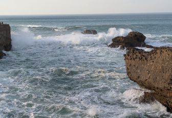 Suite de Biarritz en 02/2025