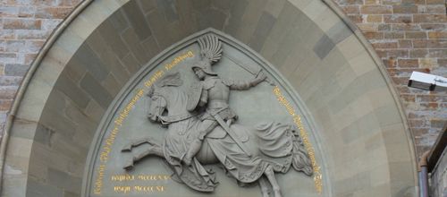 Petites visites en Allemagne...