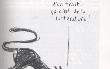 Antimanuel de littérature, par François Bégaudeau