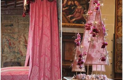Noël rose à Chenonceau (10)