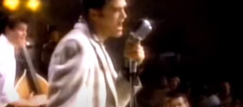 Mess Around - Michael St. Gerard  -ronnie mc dowell 