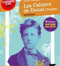 Téléchargements gratuits d'ebooks mobiles Les Cahier de Douai (Poésies)  - suivi d'une anthologie sur la révolte en poésie 9782401047198 PDB PDF ePub
