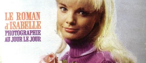    Isabelle  Forest  :  La  belle   histoire  d '  Isabelle  -  1966