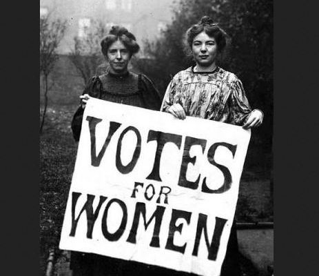 Le droit des femmes au XIXème siècle