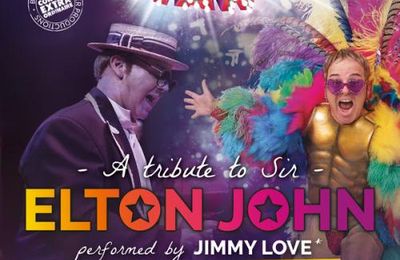 The Rocket Man, un spectacle hommage à Elton John au Cirque d'Hiver le 31/01/2025