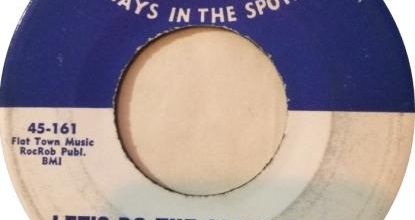 Let's Do the Cajun Twist  Randy & The Rockets