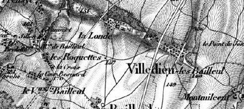 LE DRAGON DE VILLEDIEU
