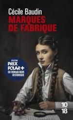 Cécile Baudin, Marques de fabrique, 10-18