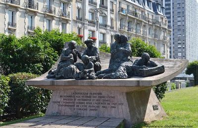 16 juillet 1942 - 16 juillet 2017 : 75ème Anniversaire de la Rafle du Vel'd'Hiv
