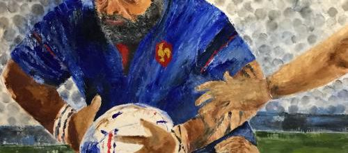 RUGBY: EN AVANT POUR L ESSAI