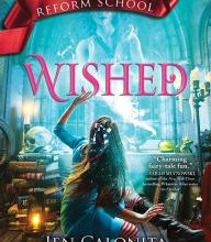 Free download spanish book Wished by Jen Calonita 9781492651673 (English literature) PDB