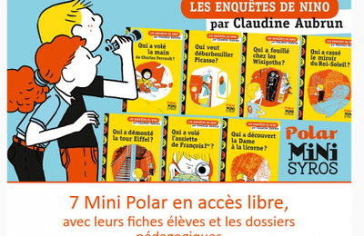 7 Mini Polar en accès libre