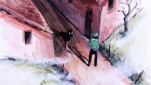 Critique: Du plomb dans la tête - court métrage (Les Enfants Terribles 2016)