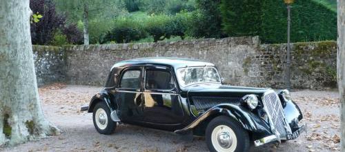 La « traction avant »