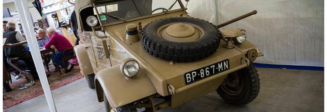 Automédon 2015 - Kubelwagen