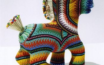 Enfiler des perles ... 