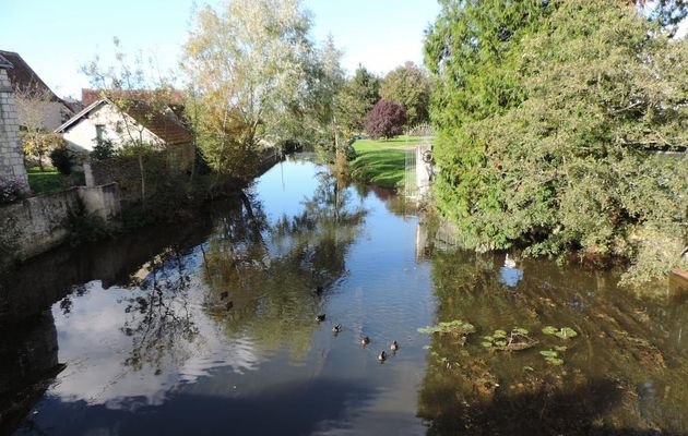 Mes reflets à Chatillon 