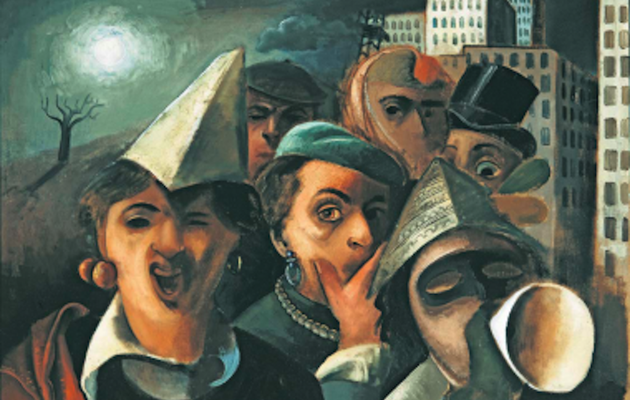 Mascarades