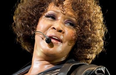 Whitney Houston est morte