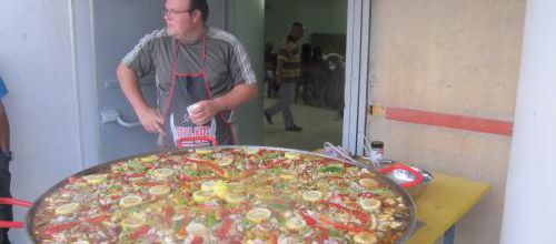 Soirée Paella  samedi 29 juin 2013