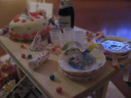 Vitrine Anniversaire