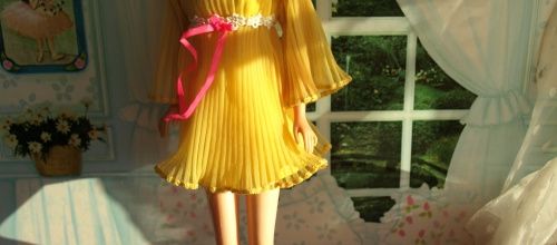 Barbie vintage Marlo Flip : Lemon Kick