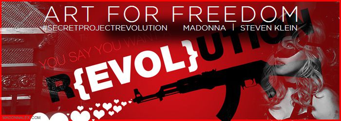 La Révolution de Madonna sur les rails