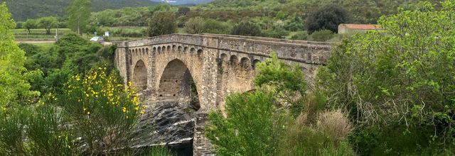 Pont et chapelle d'Altiani - Corse