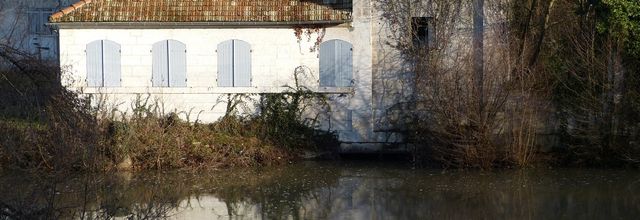 En passant par... la Charente à Angoulême