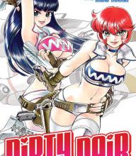 {epub download} Dirty Pair Omnibus