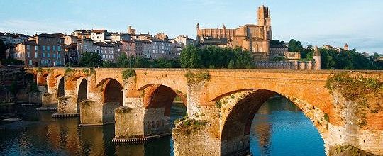 LA CATHEDRALE D'ALBI