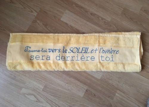 En principe, c'est pour moi!