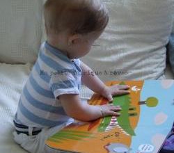 Comment donner le goût de lire aux enfants?