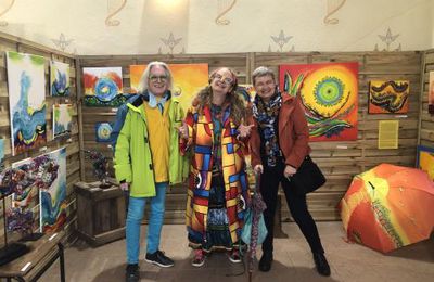Dernier jour pour le festival "Vol des Cigognes"
