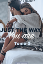 Chronique Just The Way You Are tome 2 de Nathalie Charlier