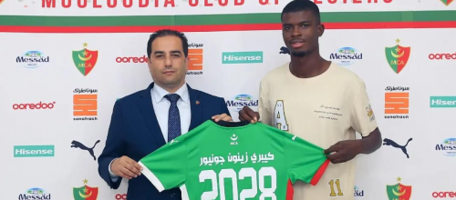 ZUNON KIPRE Tiagori Emmanuel Junior 