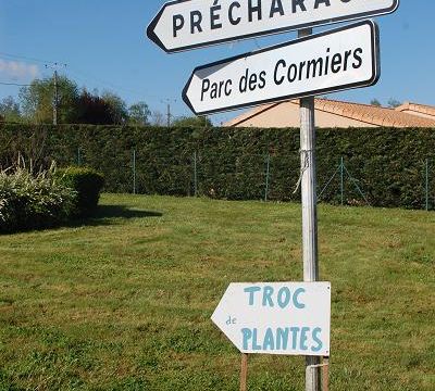 Troc de plants : une belle réussite