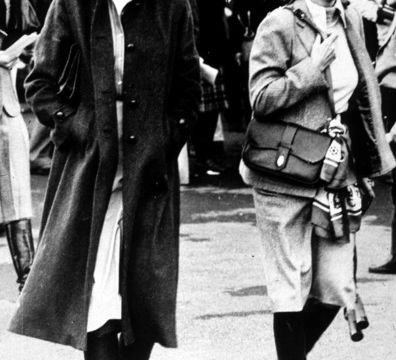 Diana et Camilla