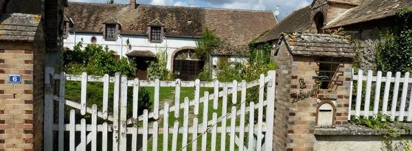 La campagne sénonaise
