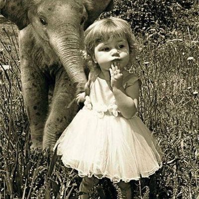 Cadeau de mon amie Emilie sur Facebook 