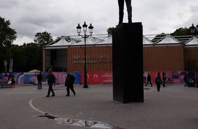 Toujours à Paris