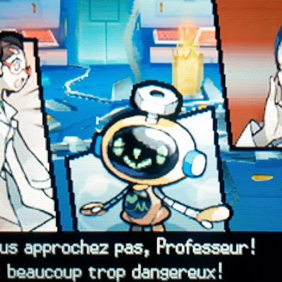 Chapitre 9 : Le Pokéwood