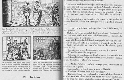 33 - Bulwer Lytton - Les derniers jours de Pompei