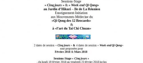 Tout sur les stages