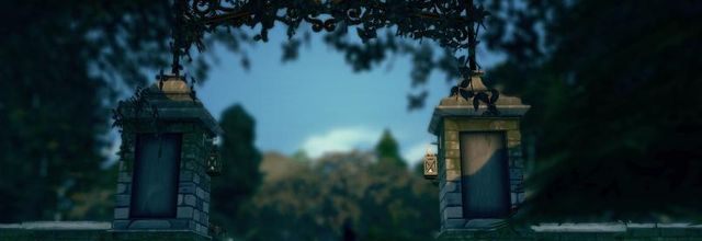 [Chiens & chats] La nuit tombe sur l'Île des Herbes mortes...